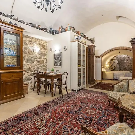 La Grotta - Design Artigianale Apartman Manciano