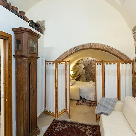 La Grotta - Design Artigianale Apartman *