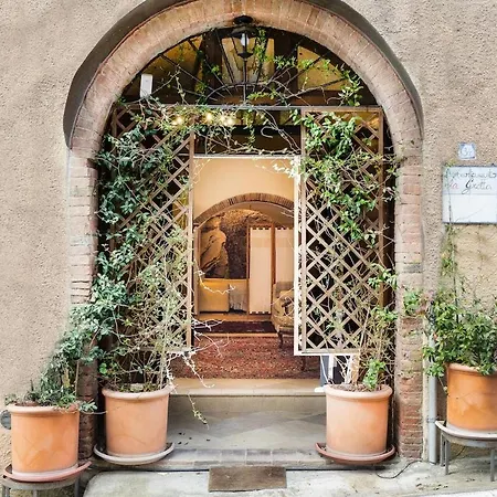 Apartman La Grotta - Design Artigianale