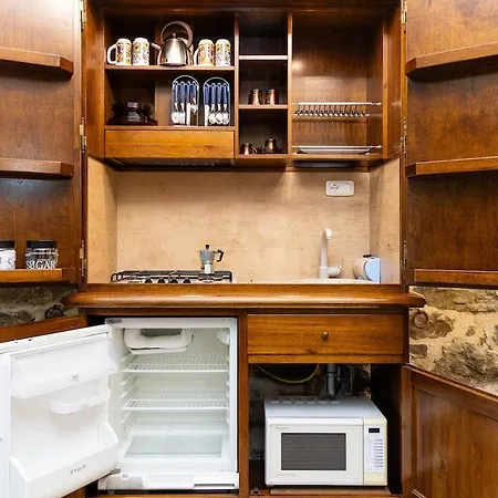 Apartman La Grotta - Design Artigianale *